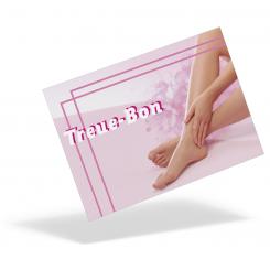 Treuebon "Fußpflege" 