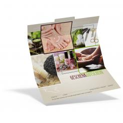 Geschenkgutschein "Barfuß" 