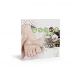 Geschenkgutschein inkl. Kuvert 