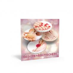 Geschenkgutschein Quadra 