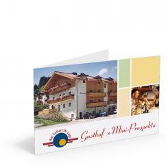Mini-Prospekt "Gastro" 