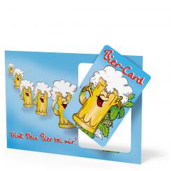 Bier-Card 