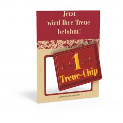 Treue-Chip "Gastro" 