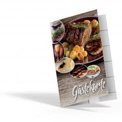 Gäste-Karte "Landgasthof" 