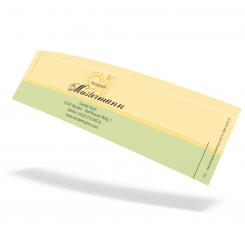 Serviettenring "individuell" 