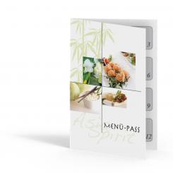 Bonuspass "Asian Spirit" 12 Stempelfelder 