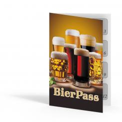 Bierpass "Biersorten" 