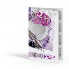 Bonuspass 15 Stempelfelder 