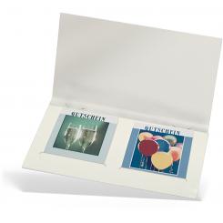 Willkommens-Package Hülle 