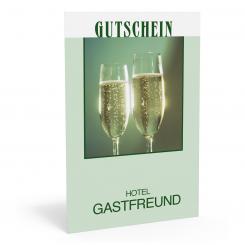 Gutscheinkarte "Aperitif" 