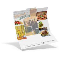 Geschenkgutschein 