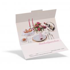 Geschenkgutschein "Festlich" 