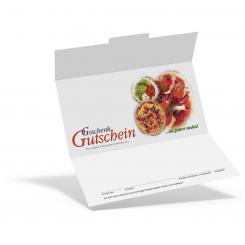 Geschenkgutschein "Italia" 