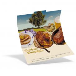 Geschenkgutschein "Landgasthof" 