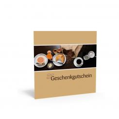 Geschenkgutschein "Guten Morgen" inkl. Kuvert 