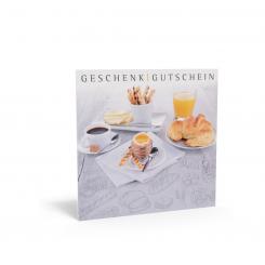 Geschenkgutschein inkl. Kuvert 