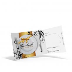 Geschenkgutschein "Gourmet" 