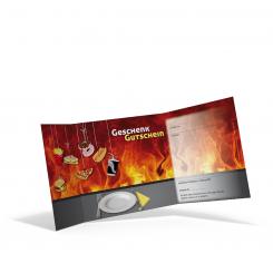 Geschenkgutschein "Imbiss" 