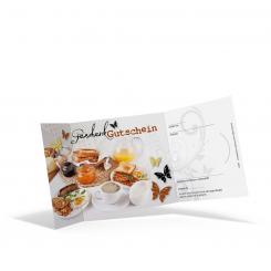 Geschenkgutschein "Brunch" 