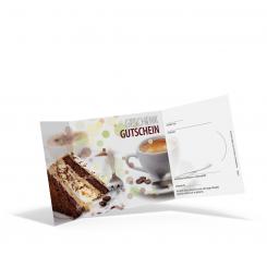 Geschenkgutschein "Kaffee&Torten" 