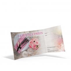 Geschenkgutschein "Gedeck" 