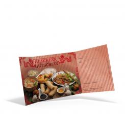 Geschenkgutschein 