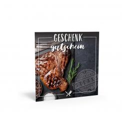 Geschenkgutschein inkl. Kuvert 
