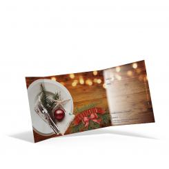 Geschenkgutschein Weihnachten 