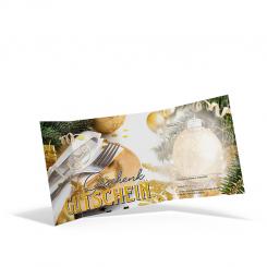 Weihnachts-Piccolo-Gutschein 