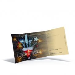 Weihnachts-Piccolo-Gutschein 