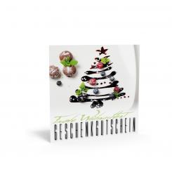 Geschenkgutschein Weihnachten "Süße Weihnacht" inkl. Kuvert 