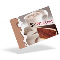 Treue-Geld "Cappuccino" 50 Cent 