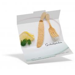 Geschenkgutschein "Paniert" 