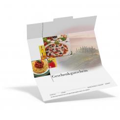 Geschenkgutschein "Toskana" 