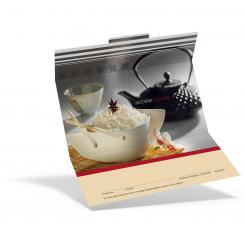 Geschenkgutschein "Asia" 