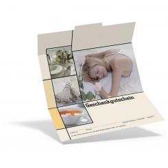 Geschenkgutschein "Hotel" 