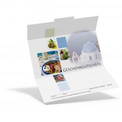 Geschenkgutschein "Hellas" 