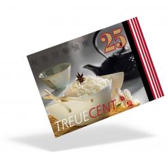 Treue-Geld "Asia" 50 Cent 