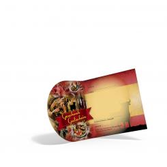 Geschenkgutschein "Spanien" 