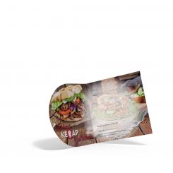 Geschenkgutschein "Döner" 