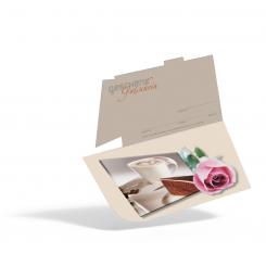 Geschenkgutschein "Cappuccino" 