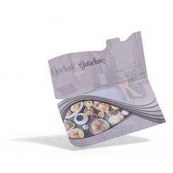 Geschenkgutschein "Hotel" 