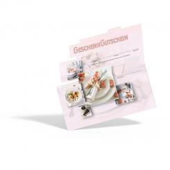 Contour-Geschenkgutschein 