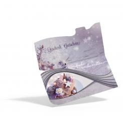 Geschenkgutschein Weihnachten "Gastro" 