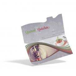 Geschenkgutschein Weihnachten 