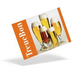 Treuebon "Bierkrüge" 