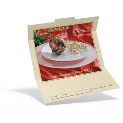 Geschenkgutschein "Gold-Rosmarin" 