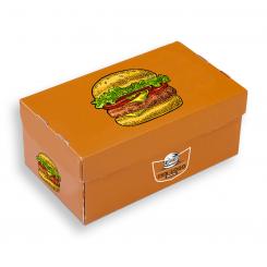 Burger-Box (175x100x75 mm) 