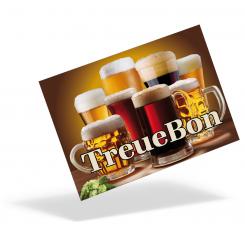 Treuebon "Biersorten" 