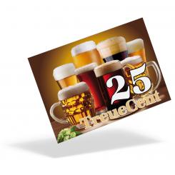 Treue-Geld "Biersorten" 50 Cent 